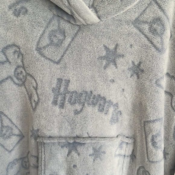 Harry Potter warm rope with hood - Picture 3 of 10